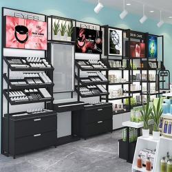 Стойка для косметики с кистями в торговом центре (арт. 25-19080120)