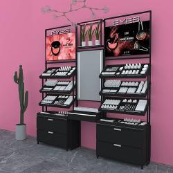 Стойка для косметики с кистями в торговом центре (арт. 25-19080120)