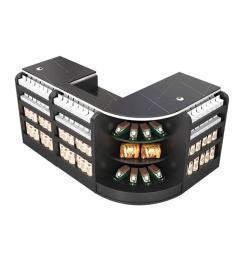 Кассовый прилавок для супермаркета с гарантией качества (арт. 25-19080138)