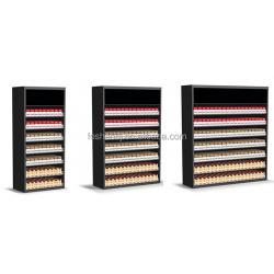 Стеллаж для табака из металла и дерева, напольный (арт. 25-19080155)