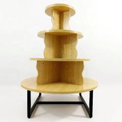 Стеллаж металлический многофункциональный регулируемый Miniso (арт. 25-19080168)