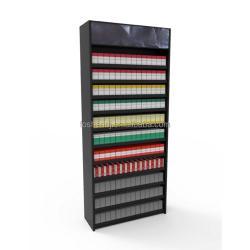 Витрина для табака с полками и стойкой (арт. 25-19080183)