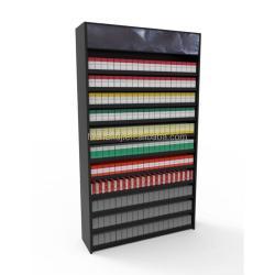 Витрина для табака с полками и стойкой (арт. 25-19080183)