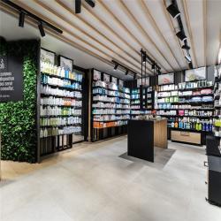 Шкаф витрина для аптеки с медицинской мебелью (арт. 25-19080191)