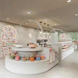 Стеллаж для сладостей с мультяшным дизайном (арт. 25-19080199)