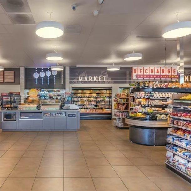 Полки для супермаркета 3D моделирование выставочный дизайн (арт. 25-19080230)