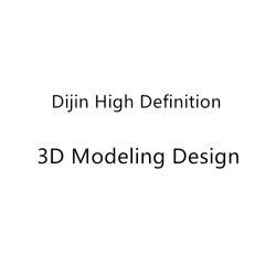 Полки для супермаркета 3D моделирование выставочный дизайн (арт. 25-19080230)