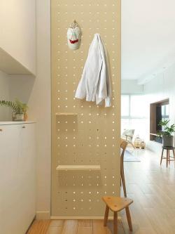 Органайзер настенный деревянный для дома и магазина (арт. 25-19080242)