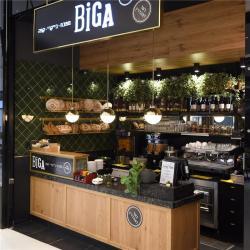 Барная стойка для кафе современный дизайн для улицы и интерьера (арт. 25-19080253)