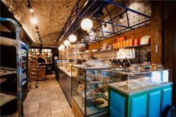 Барная стойка для кафе современный дизайн для улицы и интерьера (арт. 25-19080253)