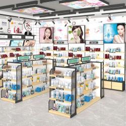 Стойка для ресниц железная косметическая витрина для магазина (арт. 25-19080271)