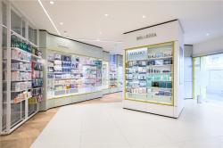 Мебель для аптеки профессиональная на заказ (арт. 25-19080278)