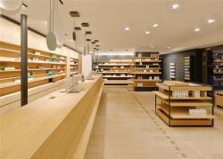 Мебель для аптеки из дерева с практичным дизайном (арт. 25-19080279)