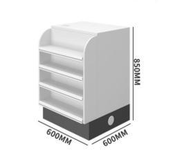 Кассовый прилавок для магазина и аптеки современный (арт. 25-19080289)