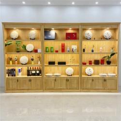 Стеллаж для супермаркета из многослойного дерева (арт. 25-19080293)