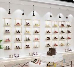 Полка для сумок и обуви из нержавеющей стали настенная (арт. 25-19080296)