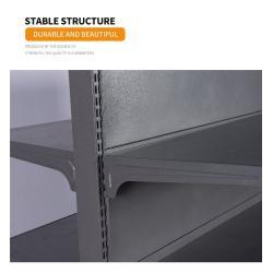 Стеллажи металлические для магазинов с полками (арт. 25-19080380)