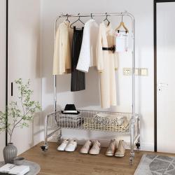 Стойка для обуви и сумок металлическая многоуровневая (арт. 25-19080401)