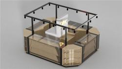 Стенд выставочный модульный сборка 30мин быстрая (арт. 25-19080410)