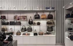 Стойка для сумок деревянная с порошковым покрытием (арт. 25-19080412)