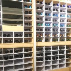 Стойка для очков деревянная европейская стильная (арт. 25-19080414)