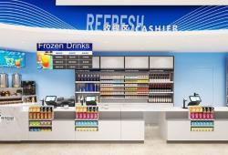 Кассовый аппарат для магазина с простым дизайном для матери и ребенка (арт. 25-19080423)