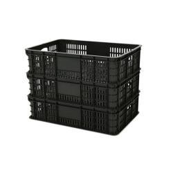 Стеллаж мобильный для фруктов и овощей 800мм (арт. 25-19080428)