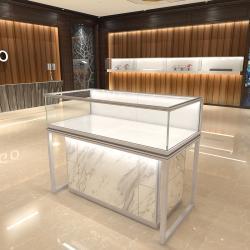 Стойка для украшений из закаленного стекла с кастомизацией (арт. 25-19080444)