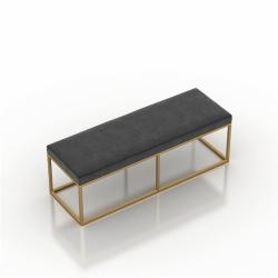 Стойка для обуви модульная деревянная с подсветкой (арт. 25-19080445)