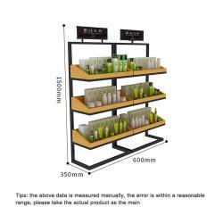 Стеллаж для косметики большой емкости для парфюмерии (арт. 25-19080470)
