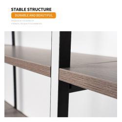 Стеллаж для супермаркета многослойный из нержавеющей стали (арт. 25-19080477)