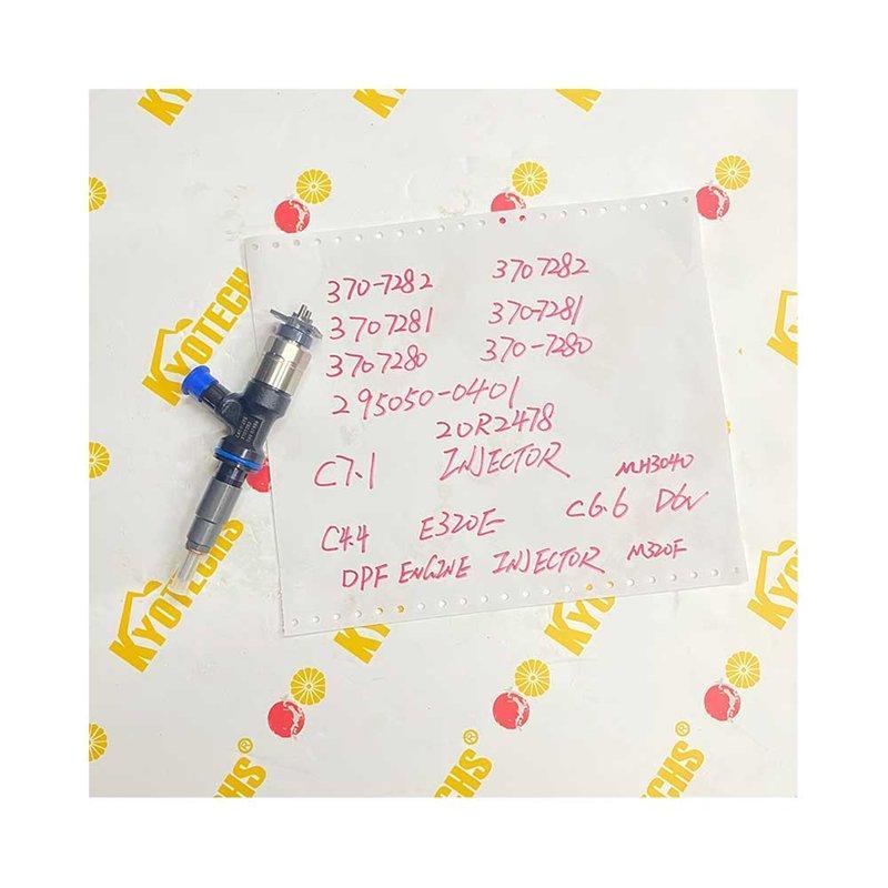 Форсунка дизельного двигателя C6.6 C7.1 для экскаватора 320E (арт. 25-19080482)