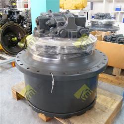 Редуктор хода экскаватора PC400-7/8 с мотором (арт. 25-19080488)