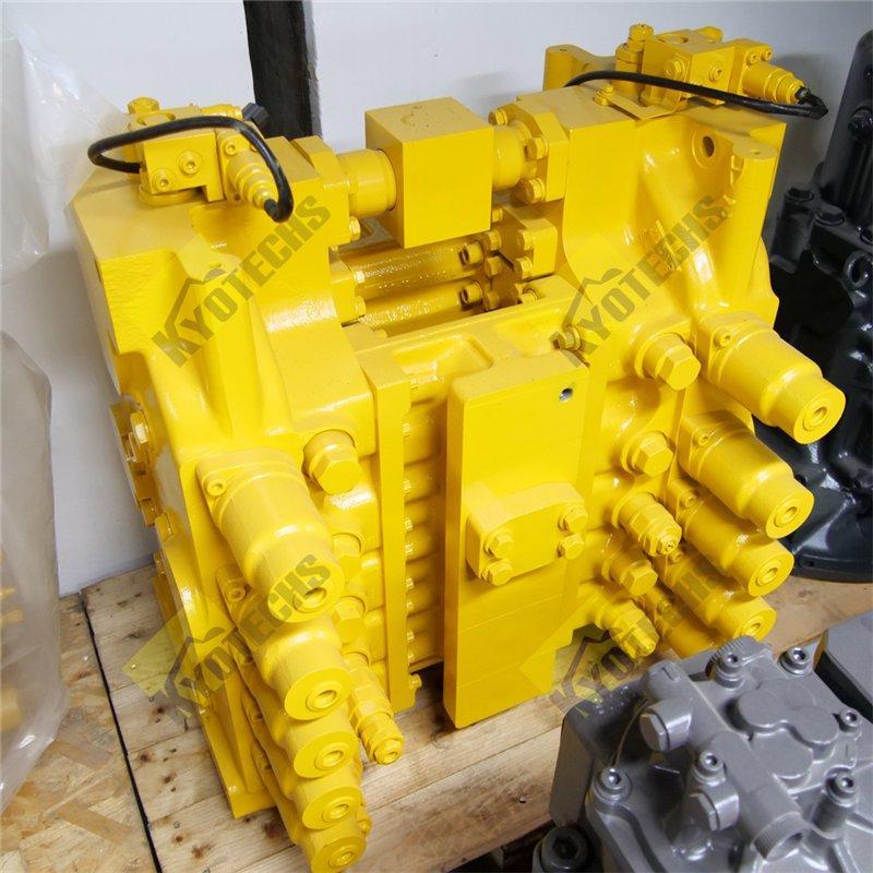 Гидравлический клапан экскаватора PC2000-8 основной (арт. 25-19080493)