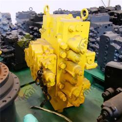 Гидравлический клапан экскаватора PC200-8/6/7/LC-7 (арт. 25-19080495)