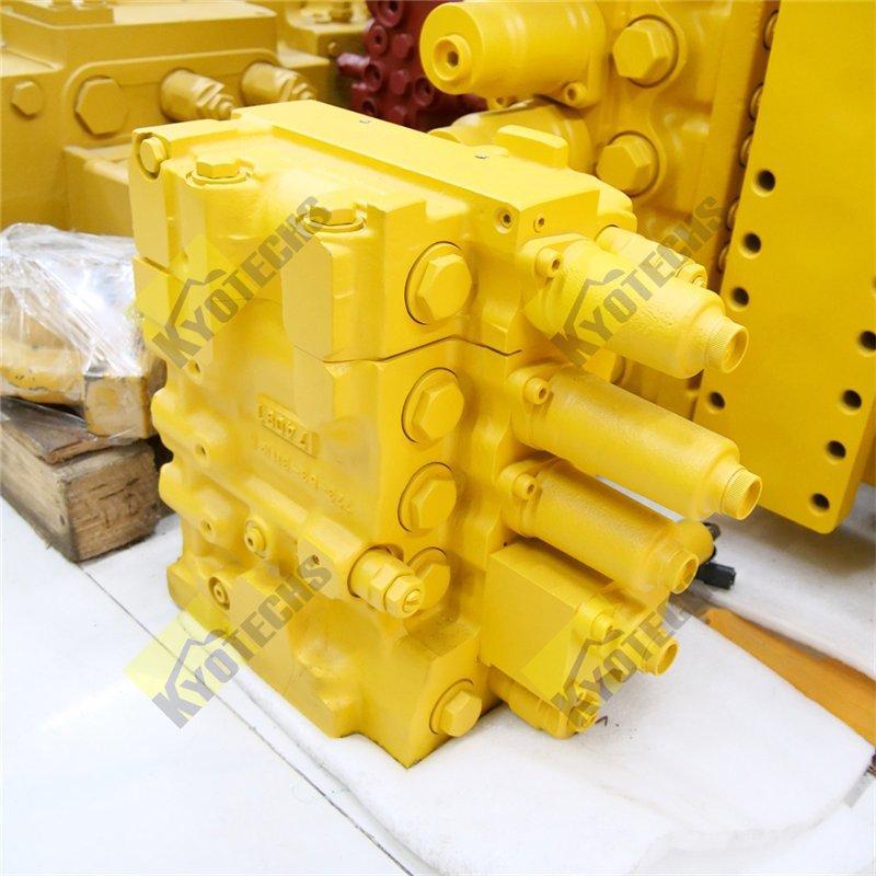 Гидравлический клапан основной Komatsu D65-15 D85E (арт. 25-19080502)