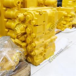 Гидравлический клапан основной Komatsu D65-15 D85E (арт. 25-19080502)