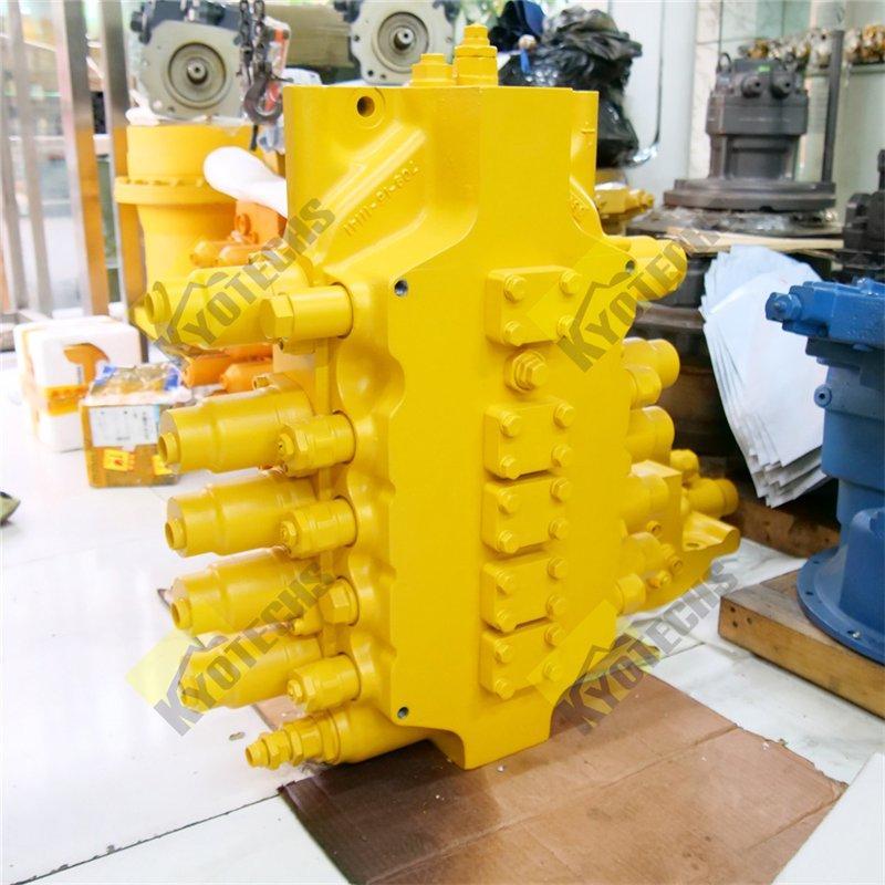 Гидравлический клапан экскаватора PC1250 709-15-94000 (арт. 25-19080503)