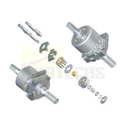 Гидравлический насос для экскаватора E120B VRD63 (арт. 25-19080511)