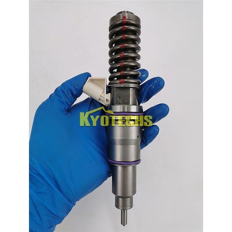 Топливная форсунка для экскаватора D16 BEBE4D14101 (арт. 25-19080513)