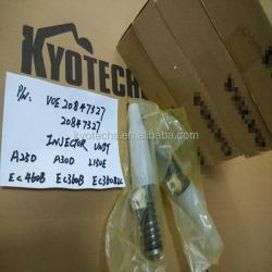 Топливная форсунка для экскаватора D16 BEBE4D14101 (арт. 25-19080513)