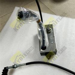 Двигатель акселератора экскаватора AC2000 дизельный автоматический (арт. 25-19080514)