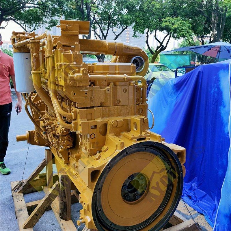 Двигатель дизельный SA6D140-2 для экскаватора (арт. 25-19080515)