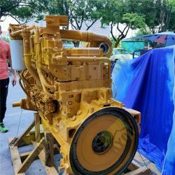 Двигатель дизельный SA6D140-2 для экскаватора (арт. 25-19080515)