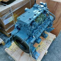 Дизельный двигатель 4LE1 Assy EX58 EX40 EX55 (арт. 25-19080517)