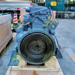 Дизельный двигатель 4LE1 Assy EX58 EX40 EX55 (арт. 25-19080517)