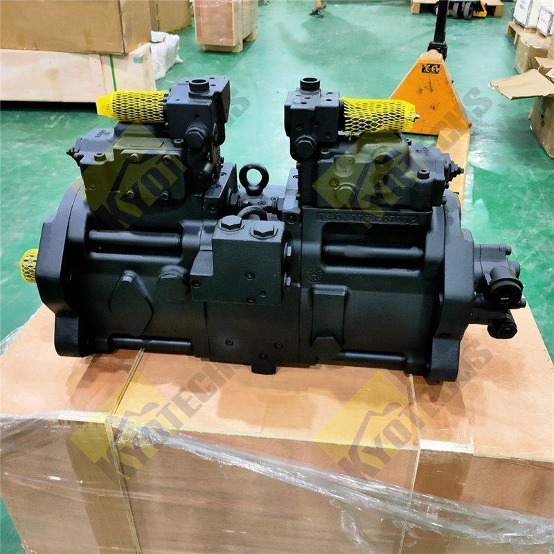 Гидравлический насос для экскаватора SK350-8 K5V140DTP (арт. 25-19080519)