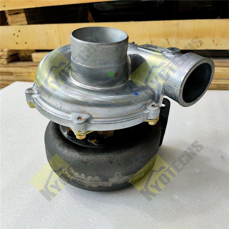 Турбокомпрессор для экскаватора 1-14400-2961 (арт. 25-19080520)