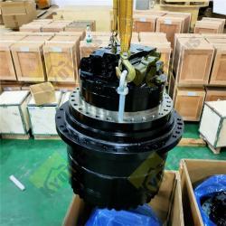 Гидравлический мотор хода GM35VA для экскаваторов (арт. 25-19080522)