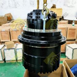 Гидравлический мотор хода GM35VA для экскаваторов (арт. 25-19080522)